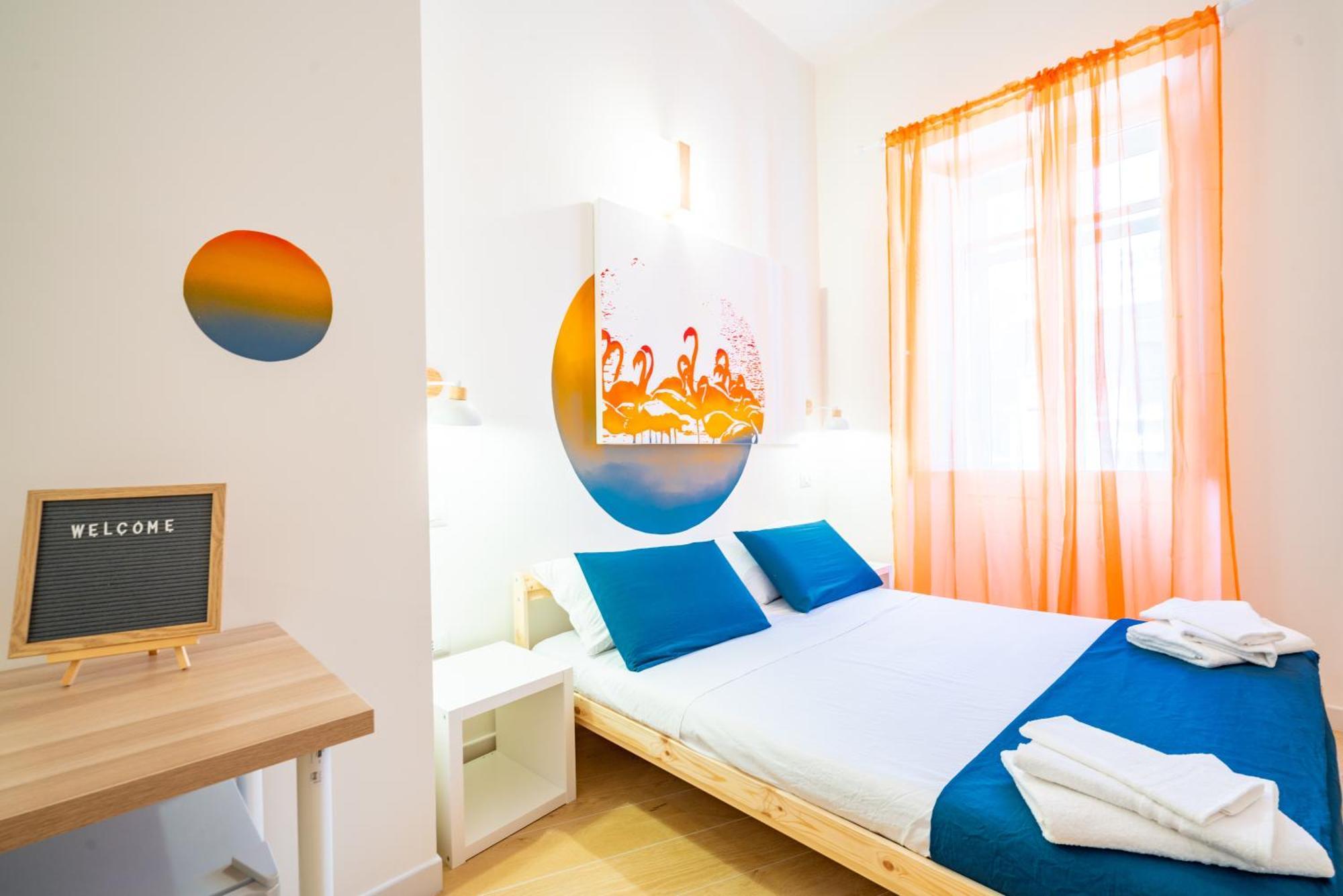 Sunscape Rooms Cagliari City Center Quarto foto
